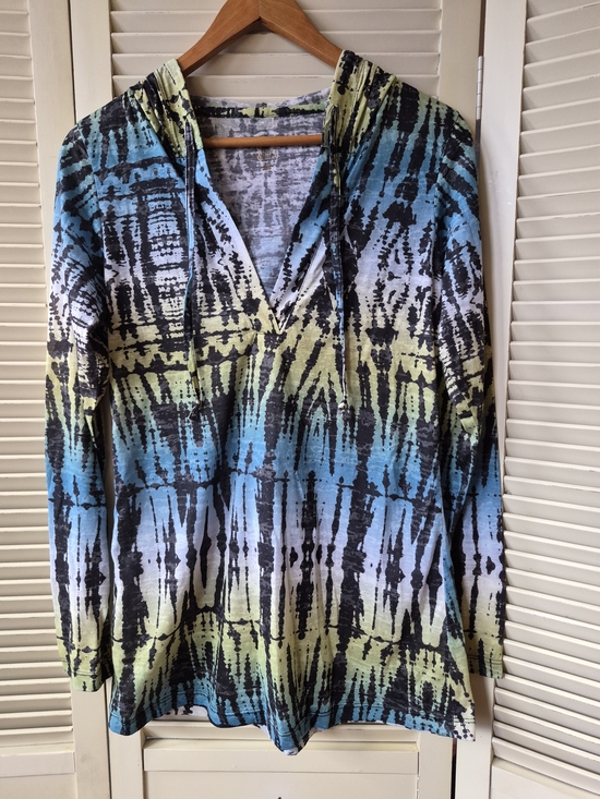 Balance Collection Tops - The Balance Collection By Marika Hoodie Size Large